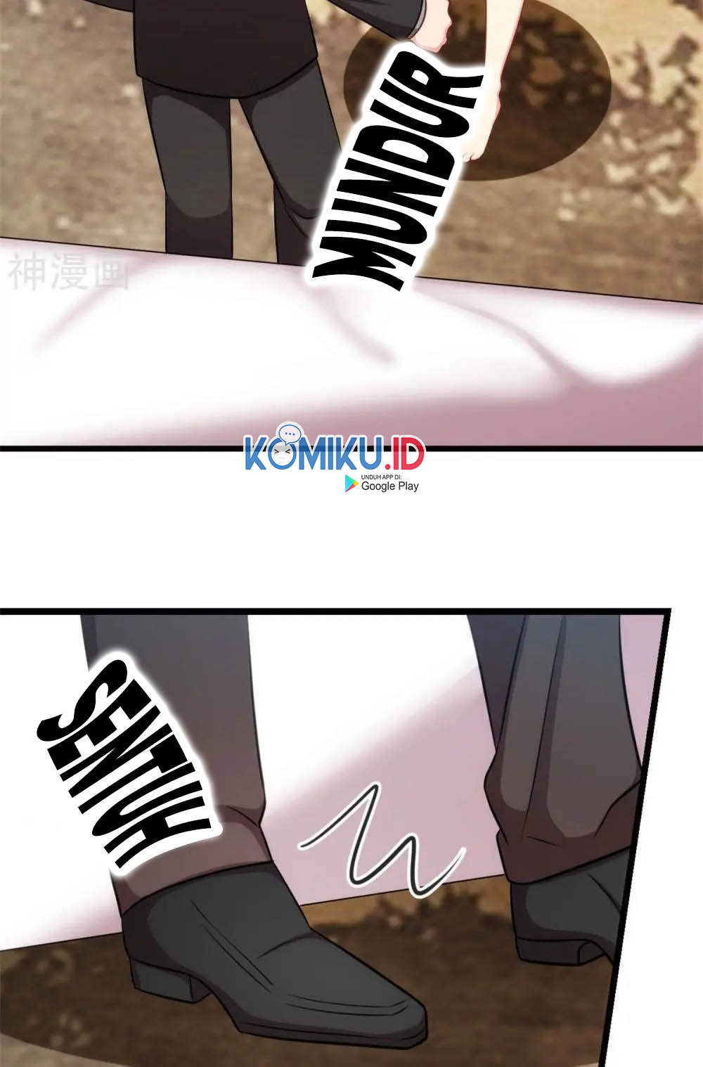 CEO’s Sudden Proposal Chapter 280 Gambar 13